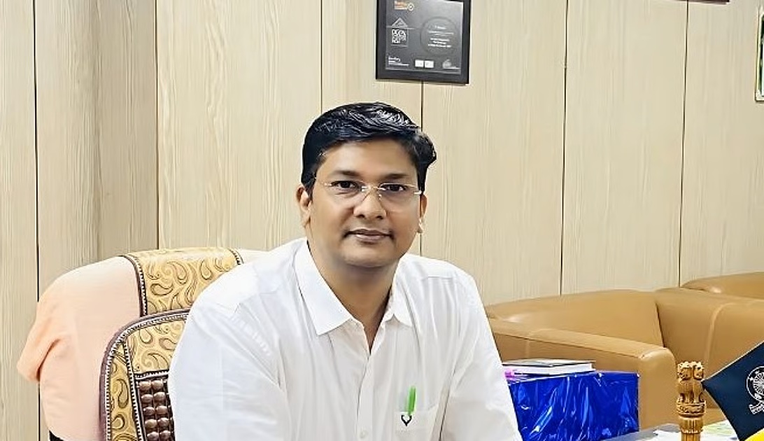 Tenure of P Bala Kiran as Joint Secretary, DoPT extended